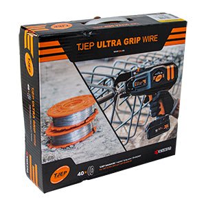 TJEP Ultra Grip Wire Stainless