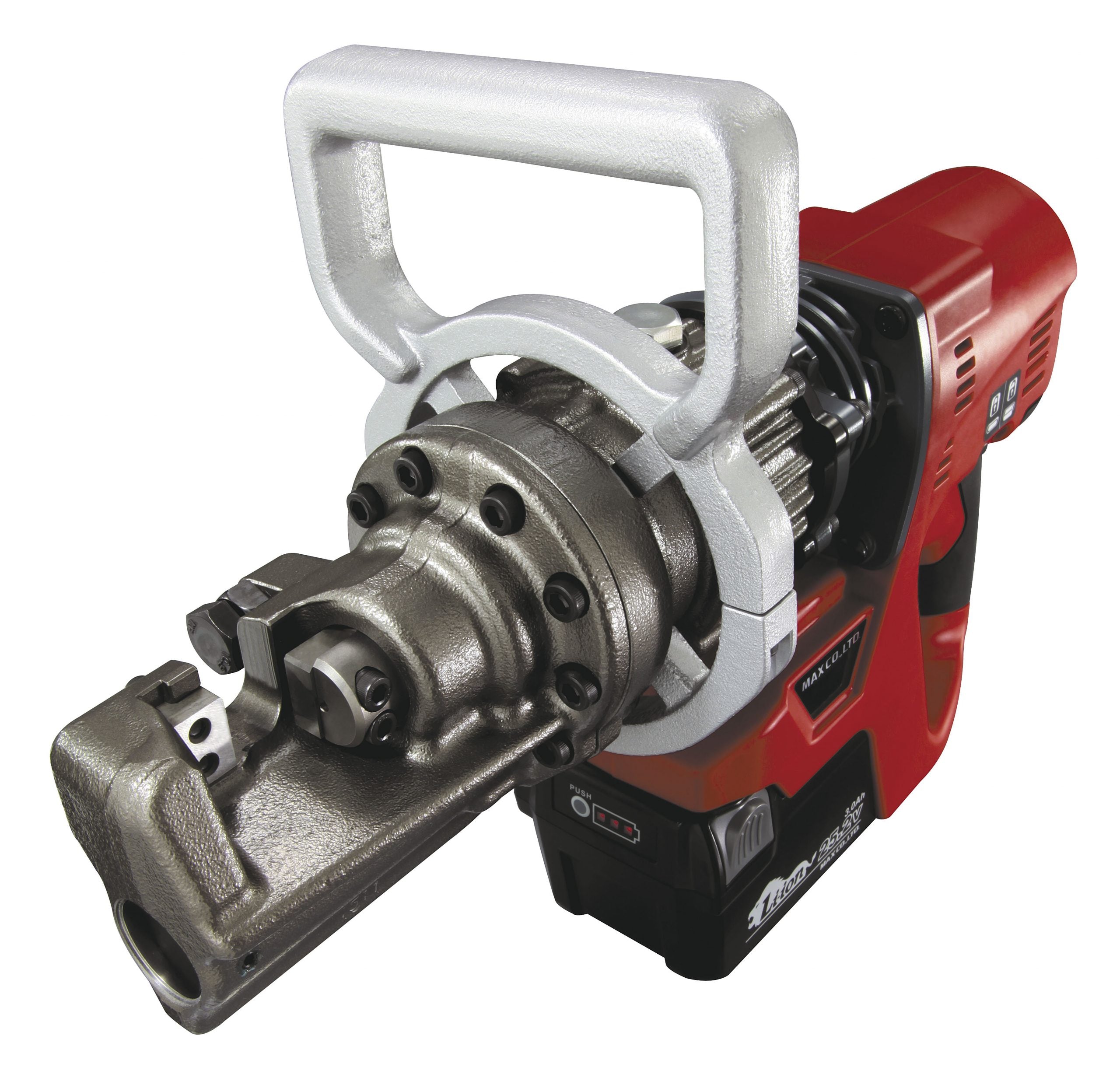 MAX_PJRC160-MAX PJRC160-N Cordless Rebar Cutter