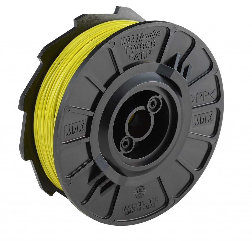 MAX TW898 Rebar Tying Wire Single Coil 0.8mm