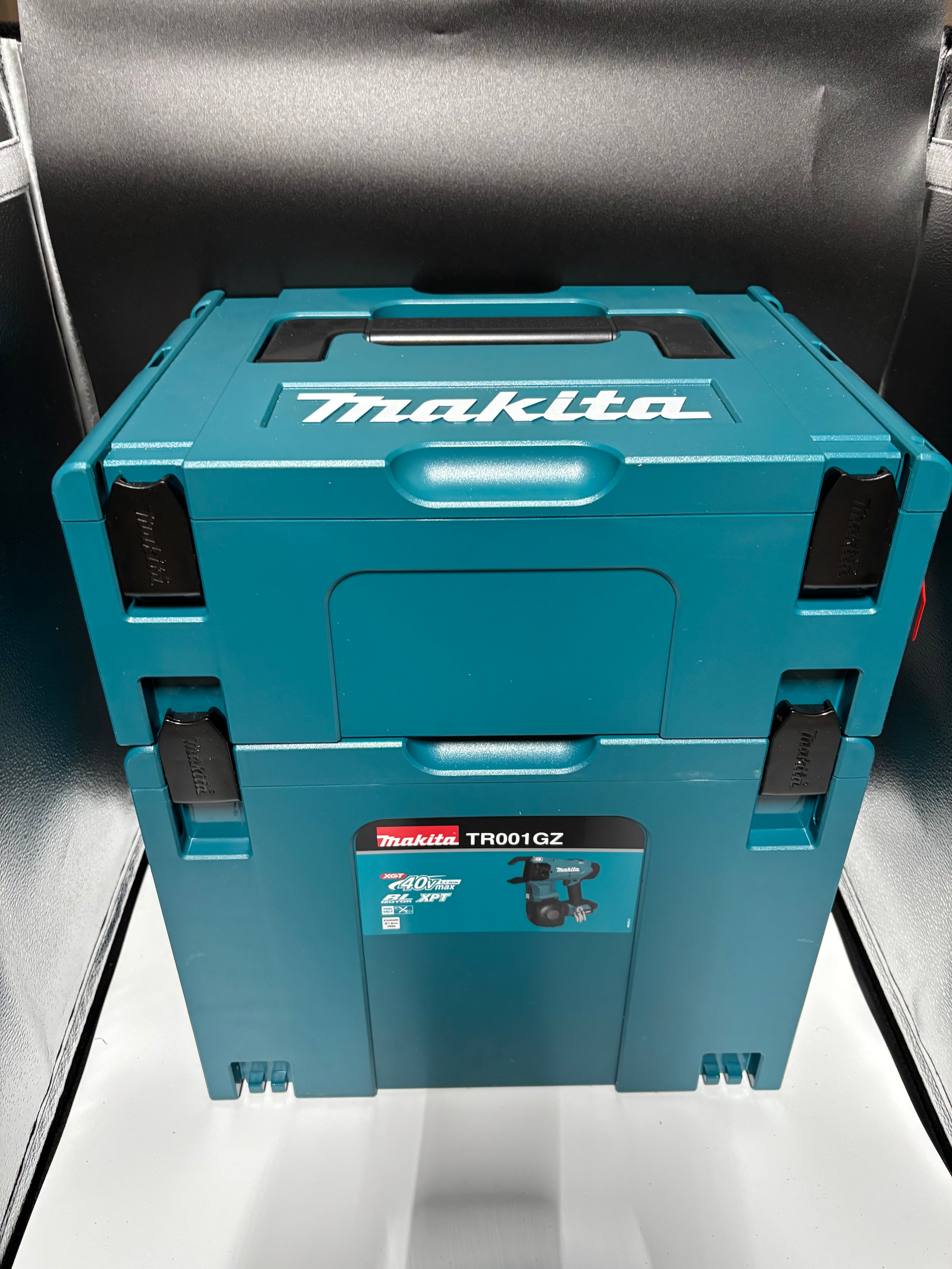 Makita TG001GZ Rebar Tool Full Kit