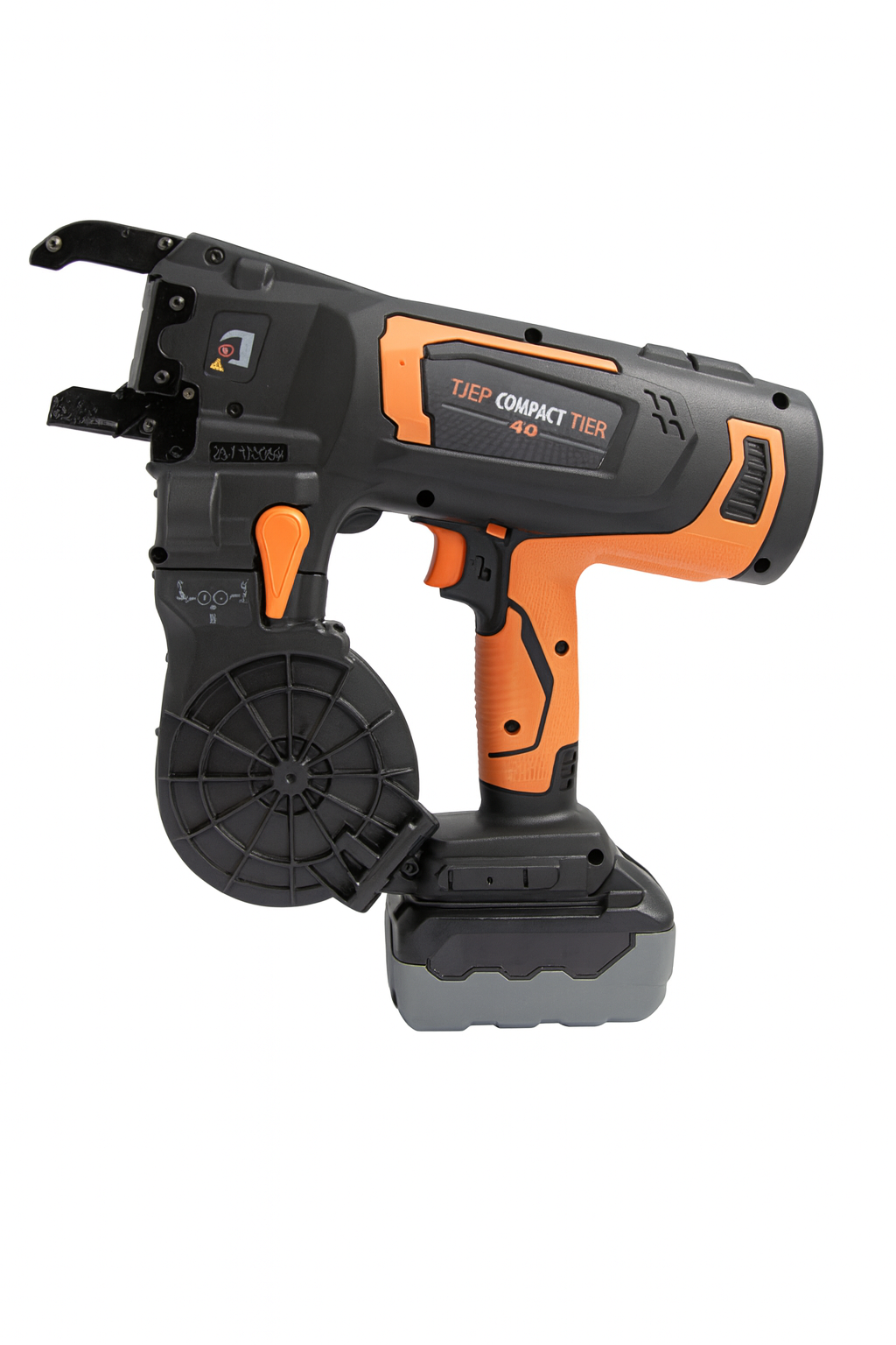 Fast, Clean Ties with Compact Power