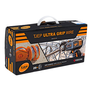 TJEP Ultra Grip Wire packaging with product image on a white background